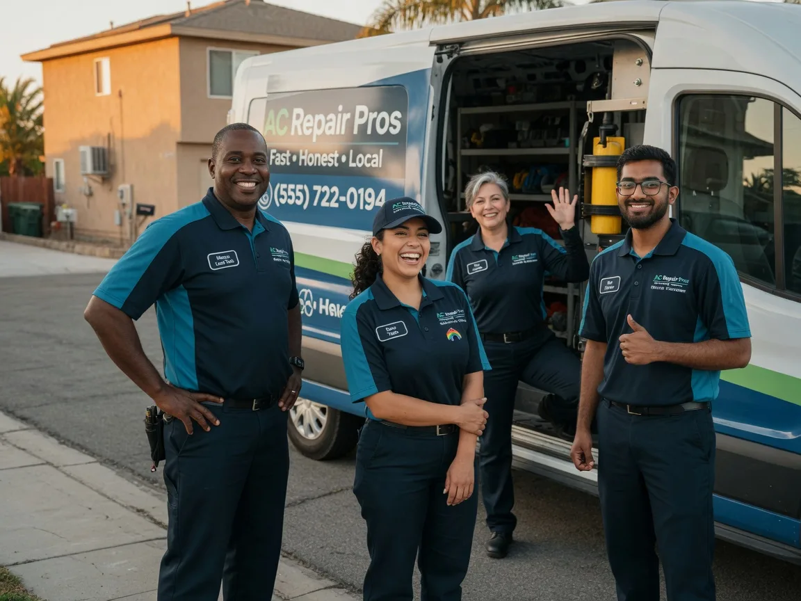 AC Repair company in Augusta, NJ